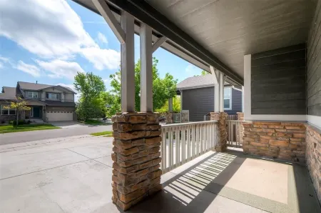 Colorado home away from home