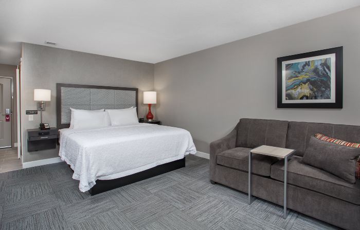 Hampton Inn Vincennes