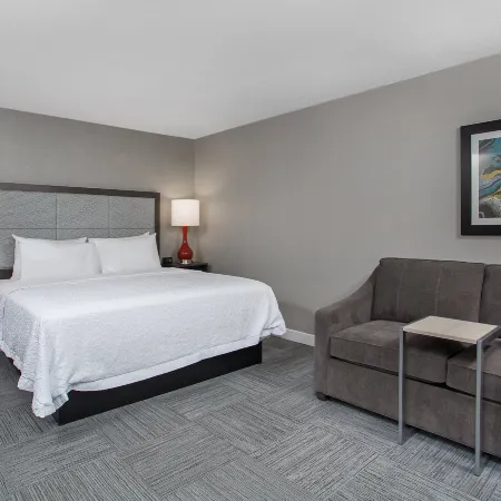 Hampton Inn Vincennes