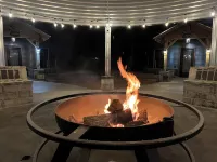 Walnut Springs Silo Cabin B