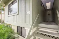 Perfect Getaway just steps from the Beach