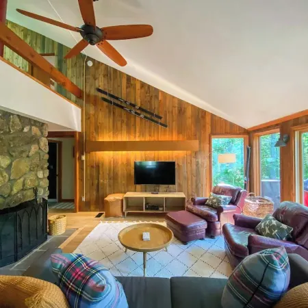 Secluded Jackson Family Escape w/ Views & Deck