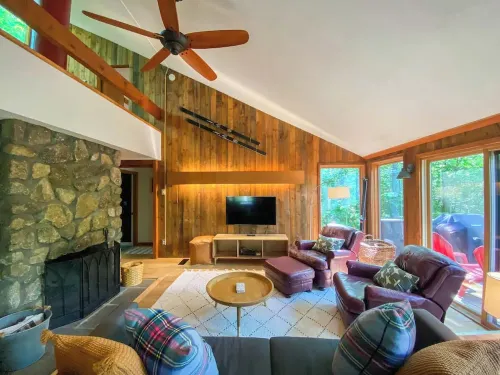 Secluded Jackson Family Escape w/ Views & Deck Hotels in Jackson