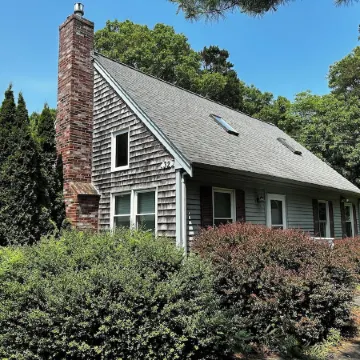 Charming Cape Cod summer house conveniently located  with plenty to offer.