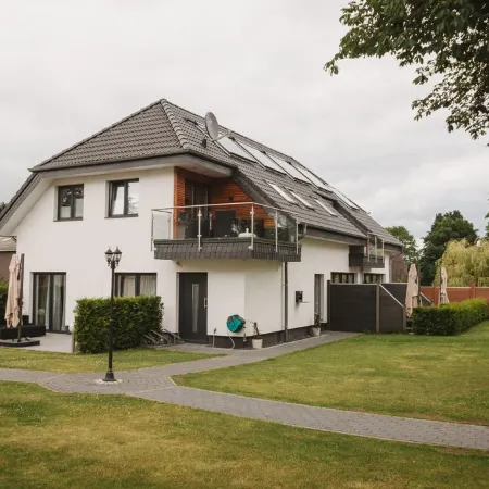 Herrenhaus Apartment im 1 Obergeschoss von Herrenhaus Henriettenhof