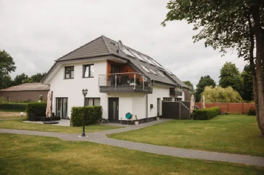 Herrenhaus Apartment im 1 Obergeschoss von Herrenhaus Henriettenhof