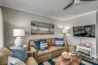 Newly Remodeled Steps From The Beach; Affordable Beach Vacation