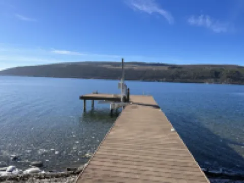 Moonlight Manor on Keuka Lake in Hammondsport