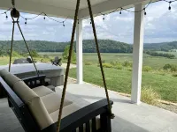 Natures Crest Retreat, Hocking Hills Hotels in Marion Township