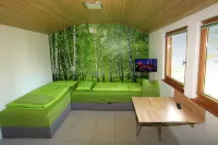 "Birkenwäldchen77" holiday bungalow Hotellit kohteessa Marzahn-Hellersdorf