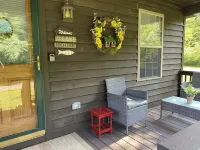 Lake hideaway
