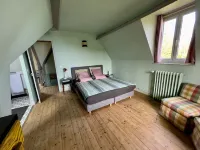 Villa Balnéaire 1900 Face à la mer Hotels in Sainte-Marguerite-sur-Mer