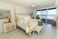 BEAUTIFUL Oceanfront Ground Floor Condo on Ponce Inlet “NON DRIVING” Beach Hotels in Ponce Inlet