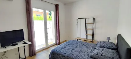 Les Pins du Lac II Отели в г. Клермон-л'Эро