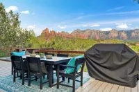 Onyx on the Creek, Panoramic Red Rock Views