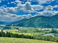 Large Cozy Studio Near KettleHouse Amphitheater, Blackfoot River,Hiking,Missoula
