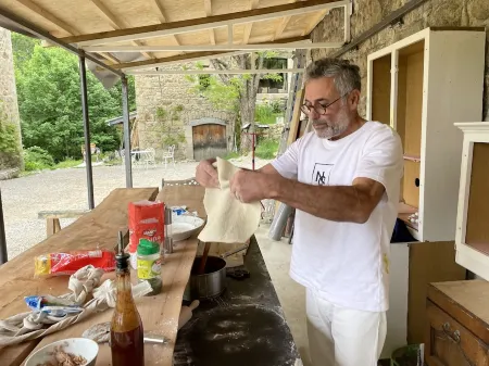 Domaine de la Renardiére