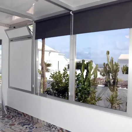 Villa Tranquilidad with an Incredible Terrace and Heated Private Pool