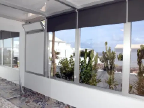 Villa Tranquilidad with an Incredible Terrace and Heated Private Pool