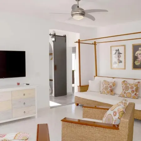 Villa Tranquilidad with an Incredible Terrace and Heated Private Pool