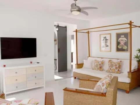 Villa Tranquilidad with an Incredible Terrace and Heated Private Pool