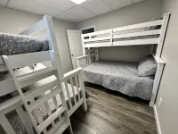 Stay & Play 18 holes of GOLF included for up to 4!