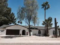 Kierland Retreat w/Heated Pool & Outdoor Fireplace Hotels near Kierland Commons