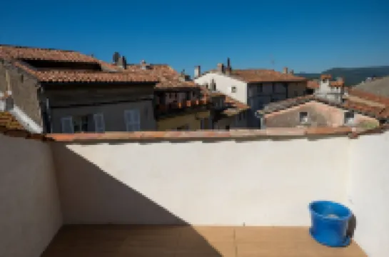 Village house - historic center of Grimaud