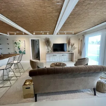 A rental that lets you live like a local - only better.