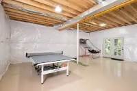 Duke's Place: New Massanutten mountain home with game room!