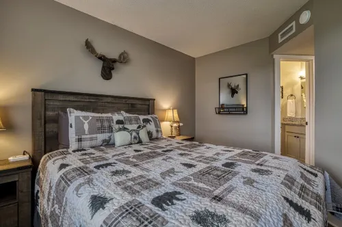 Great Fall Views! Indoor Pool and 2 Hot Tubs! Renovated! Near Gsmnp!