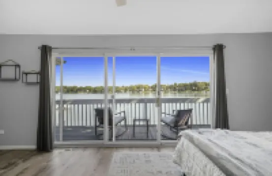 Stunning Lakefront Home on the Chain O'Lakes! ★ Amazing Views & Newly Rehabbed