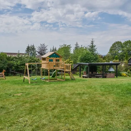 FeWo Walter - House 1 St.- Andreasberg, south-facing slope, quiet, family-friendly, WLAN