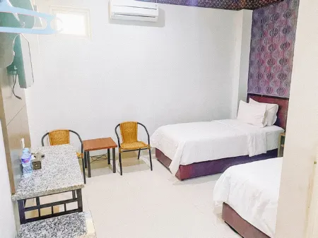 Niel Hotel Toraja Отели в г. Тана-Тораджа