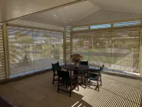 Modern 3 Bedroom fully A/C Town House with lock up garage and super fast WiFi