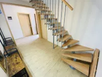 Apartment "Black Forest view" 100sqm with balcony Hotels in Munstertal