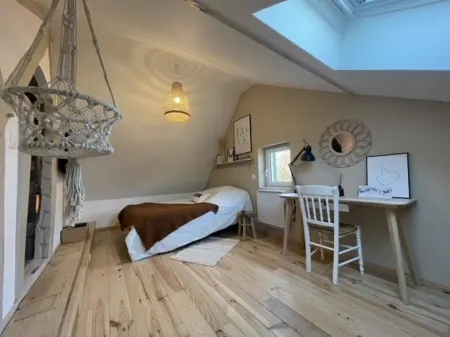 Juliette's garden Отели в г. Гурне-ле-Герэн