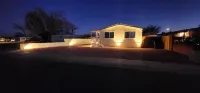 Red Mesa house