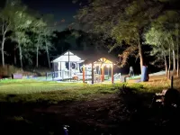 Richland Chambers Lakefront 2-story home with boat dock and pavilions. Hotel di County Freestone