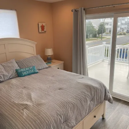 Bayview Home Endless decks Elevator, Every  bedroom has a bath and deck access.
