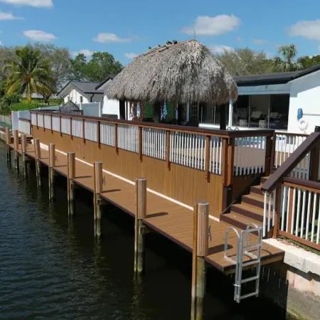 Waterfront Fort Lauderdale House with Heated-pool - 3 Bedrooms 1.5 bathrooms