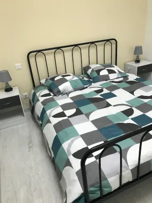 Cosy home