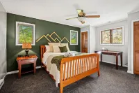 Land of Oz, Book Now! Family Layout+KidsBunk/Toys+Fire Pit+King+Outdoor Games+AC