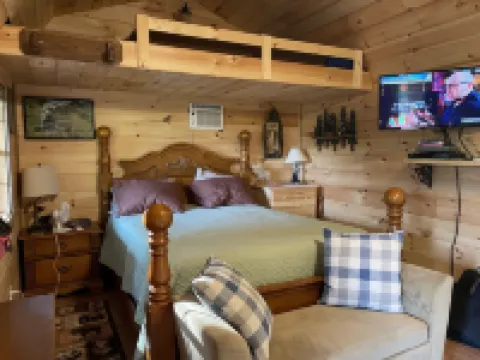 Mountain View Shed
