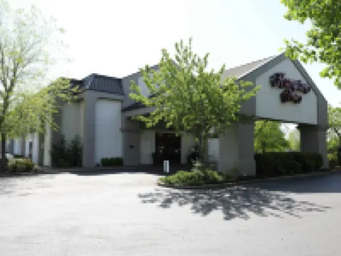 Hampton Inn Dyersburg Hotels in Dyer County