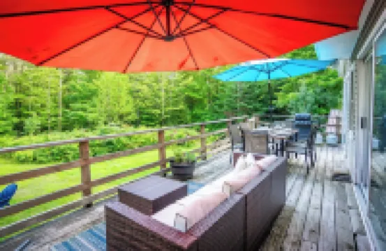 Starry Skies: 7min to SkiStratton+PikesFalls+DogOK