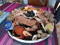 Fisherman's Cottage, 250 m from Beaches and Shops, Clevacances Label, GR34