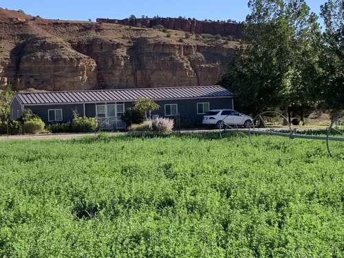 Stargazer Retreat @ Fremont River Ranch 360 Views Near Capitol Reef Park