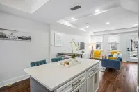 "La Dolce Casa" 4 Bed Home 15 min driving from The White House! Hotels in Catholic University-Brookland