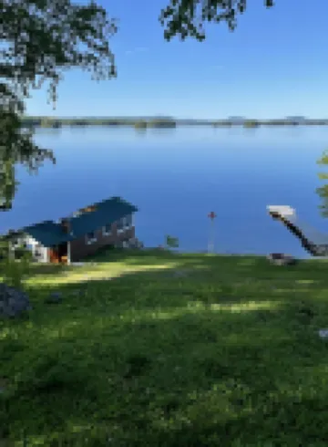 Private Lakefront Gem Within Minutes of Baxter State Park